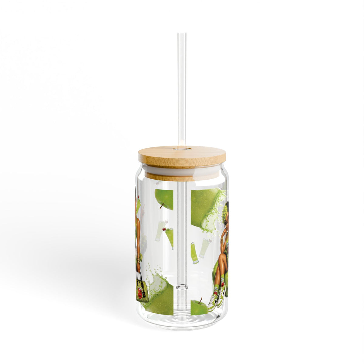 Sipper Glass, 16oz