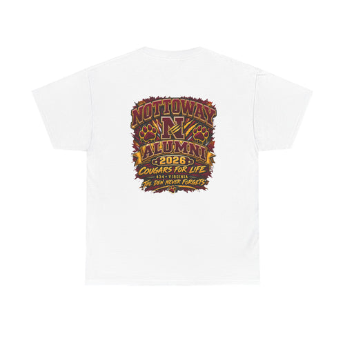 Nottoway Cougars Alumni Tournament 2026 | Back in the Den Tee